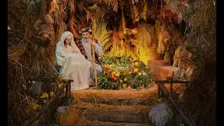 Shooting fotografico Presepe Vivente di Castanea delle Furie (ME) 2025