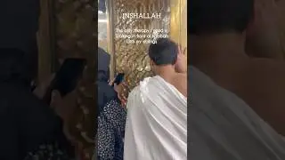 Inshallah i look forward to a blessed journey 🕋🕊️ #trending #ytshorts