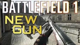 Battlefield 1: New Ribeyrolles Optical is a Beast! - PS4 Pro Multiplayer Gameplay