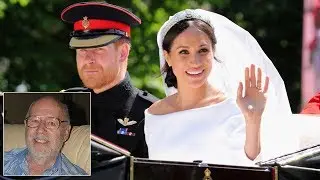 Megahn Markle uncle surprised when he didn't receive an invitation at Meghan's wedding