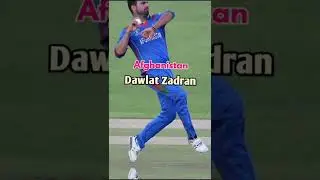 Greatest Ever Fast Bowlers From Every Country 🏏||#cricket #shorts