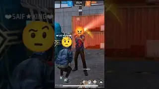 Saif King Gaming Destroyed His Life For Angry 🤬 #shorts #tondegamer #raistar