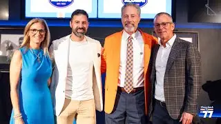 &lsquo;It&rsquo;s almost surreal&rsquo;: Broncos legend Steve Foley reflects on Ring of Fame induction