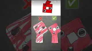 Messy Perfect Sprunki OC Roblox Phase 1 #shorts #viral #sprunki #incredibox