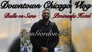 Birthday Bliss in the Windy City: Exploring Downtown Chicago's Highlights! | EronGordonTV