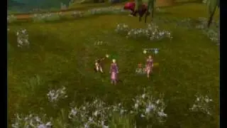 shaiya - mage party
