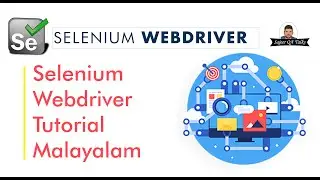 Selenium automation part 1 | Selenium Webdriver | Java -Selenium Malayalam Tutorials
