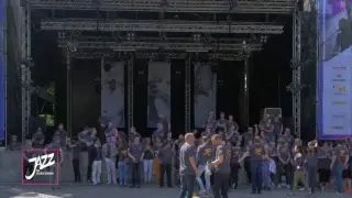 Nu LIVE PART 1: Alain Clark op de Parade Den Bosch. Last one!
