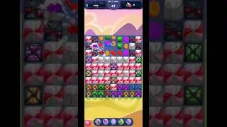 Candy Crush Saga Level 939 | Super Hard Level | The Candy Crown