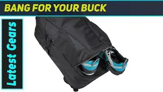 Thule Enroute 30L: The Ultimate Work-to-Play Backpack?