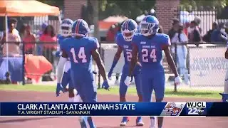Savannah State beats Clark Atlanta
