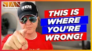 Retirement Expert Rants | Annuities And The Stock Market