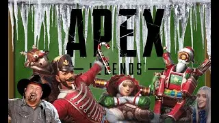 Mirage's Holo-Day Bash is something else - Apex Legends Funny Moments