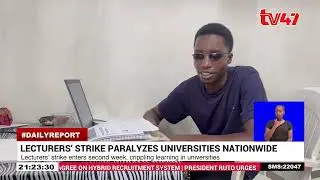 Lecturers’ strike enters second week crippling learning in public universities
