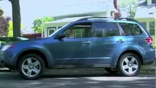 Subaru Commercial - Parallel Parking