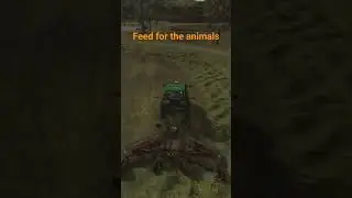 feed for the animals #farming #shorts #fyp #shortvideo #fs25