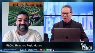 $FLOW Enters Next Phase = Peak Money!🚀CEO INTERVIEW🔥Dapper Labs