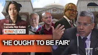 #KiniNews: Is Shafee trying to rewrite pardon law? - Hanipa; DAP man floats full pardon for Najib