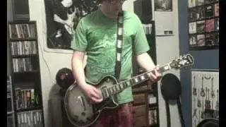 Mike Posner ft. Lil' Wayne - Bow Chicka Wow Wow Guitar Cover