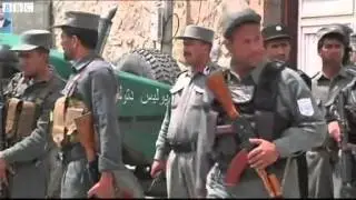 Three Americans Killed In Kabul Hospital Attack