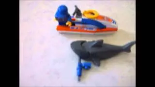 Isaiah's Movie: JAWS