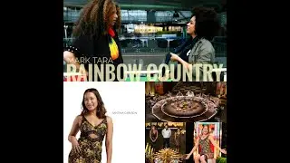 Rainbow Country - Big Brother Canada 11 - EXIT Interview - Santina Carlson
