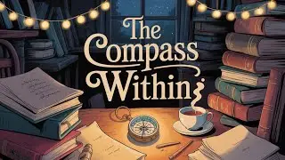 🧭 The Compass Within | Motivational Bedtime Story About Focus, Success & Self-Discovery 🔥