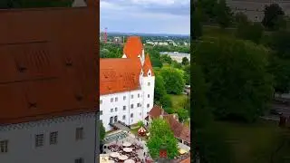 Ingolstadt Castle 🏰 | Ingolstadt Stadtfest 2022 | Visit Germany 🇩🇪