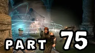 Dragon's Dogma Dark Arisen Chapter 6 Bitterblack Isle The Bloodless Stockade Part 75 Walkthrough
