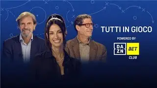 TUTTI IN GIOCO: la lettura TATTICA e tecnica delle partite di Serie A Enilive | DAZN