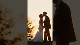 Golden Hour Romance | Adam & Hannah&rsquo;s Sunset Wedding at Coombe Lodge