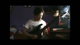 Berried Alive - chewed up spit out solo cover