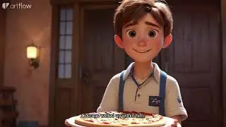 Haunted Pizza Delivery Spooky Encounter with Gus the Ghost!
