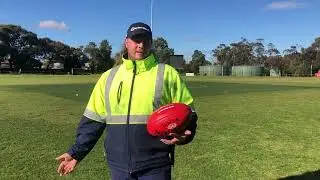 Alex Lamanna, AGA Sports & Turf Management Apprentice