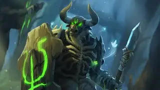 Nature's Chaos 🌿😂 | Gods Unchained