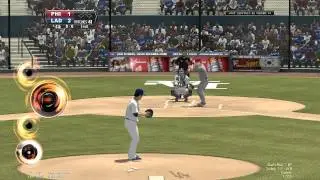 mlb2k12 선동렬패치 (류현진패치, 추신수 패치)