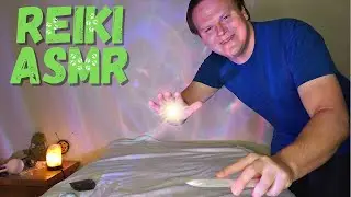Reiki For Balancing Mind, Body, & Soul Connection💫(Reiki ASMR)