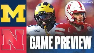 No. 21 Michigan vs Nebraska Preview: Predictions and Best Bets | College Football Week 4