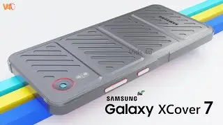 Samsung Galaxy Xcover 7 Official Video, Samsung Rugged Phone, Price, Trailer, Features, Release Date