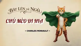 [TRUYỆN CỔ TÍCH THẾ GIỚI] CHÚ MÈO ĐI HIA | Bật Lên và Ngủ