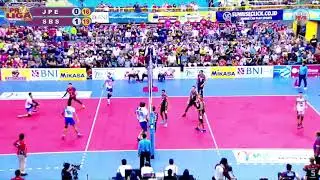 SPIKE TOIRAN PROLIGA 2019 - MEDOK VOLLEYBALL