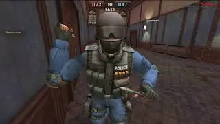 Point Blank.Ножеры