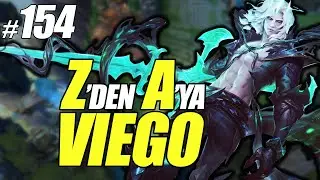 Z'DEN A'YA TÜM ŞAMPİYONLAR - VIEGO JUNGLE HAKKINDA HER ŞEY !!