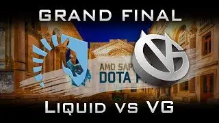 Liquid vs VG Grand Final Dota Pit Minor 2017 Highlights Dota 2 - Part 2