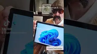 Microsoft Surface Go 3!
