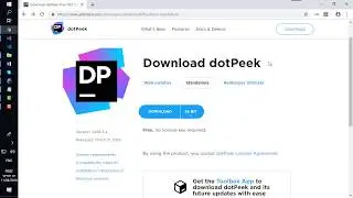 Using dotPeek to find all references across my entire codebase