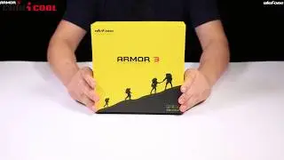 Ulefone Armor 3 Unboxing