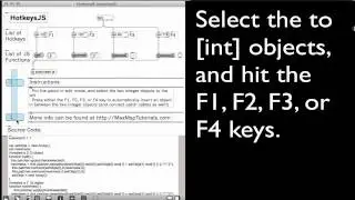 Max For Live Hacknight - Hotkeys JS Demo