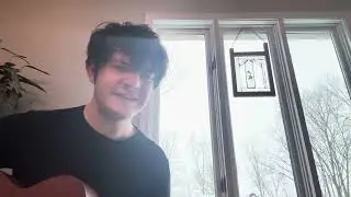 Party, My House, Be There - MxPx (ACOUSTIC COVER) 