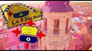 Himno official del C.F. La Solana.